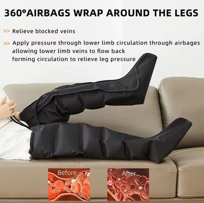 LegNest Leg Massager